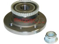 Set rulment roata RENAULT LAGUNA I Estate (K56_) - METZGER WM 1091