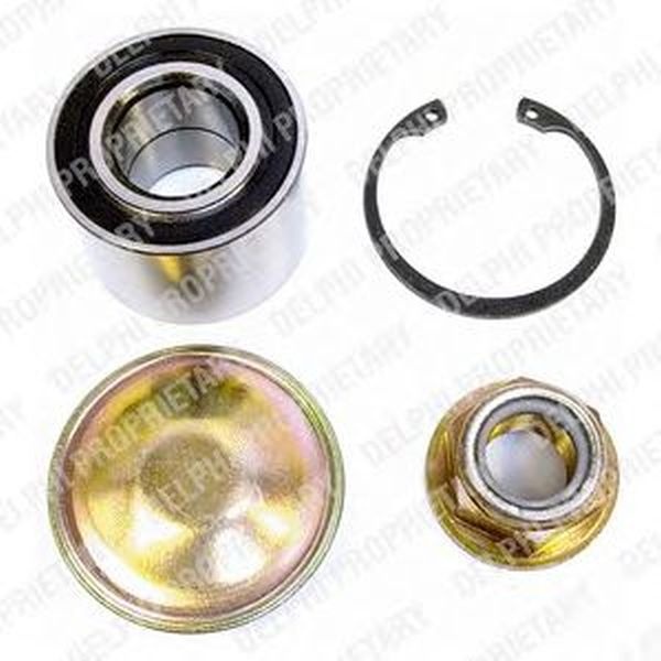 Set rulment roata RENAULT LOGAN I combi KS DELPHI 