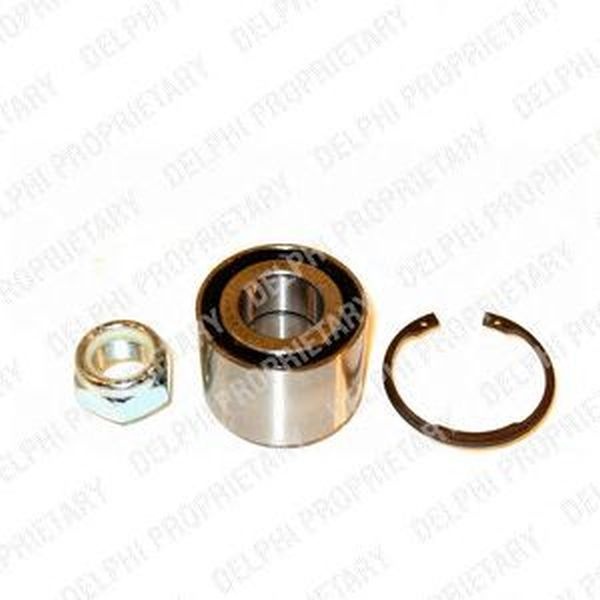Set rulment roata RENAULT LOGAN I LS DELPHI BK365