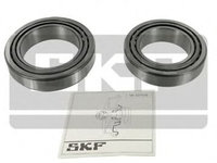 Set rulment roata RENAULT MASTER III caroserie (FV) (2010 - 2020) SKF VKBA 6742