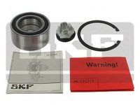 Set rulment roata RENAULT MEGANE CC EZ0 1 SKF VKBA6683