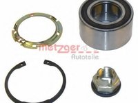 Set rulment roata RENAULT MEGANE II (BM0/1_, CM0/1_), NISSAN MARCH III (K12), RENAULT MEGANE II Coup-Cabriolet (EM0/1_) - METZGER WM 2044