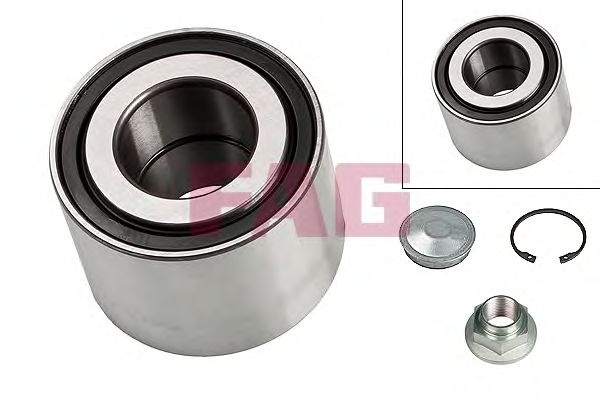 Set rulment roata RENAULT MEGANE Scenic (JA0/1_) -