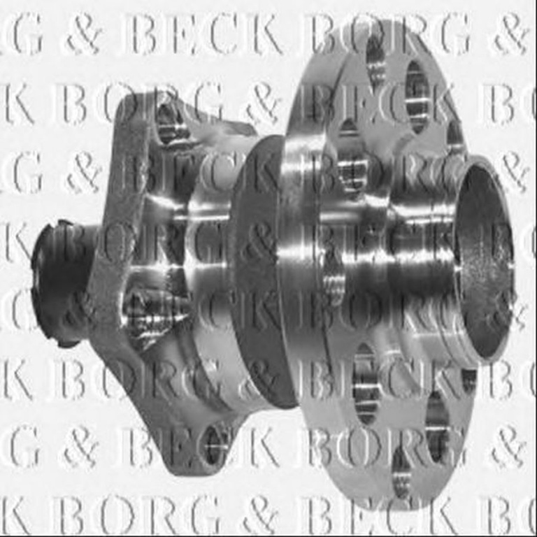 Set rulment roata RENAULT MEGANE Scenic JA0 1 BORG & BECK BWK722