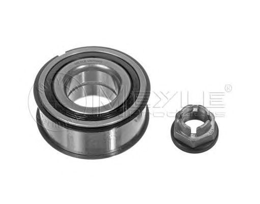 Set rulment roata RENAULT MEGANE Scenic JA0 1 MEYLE 16146500008