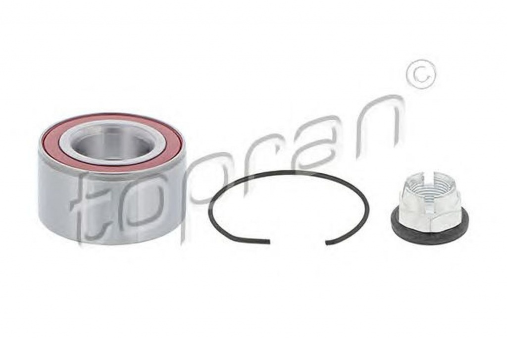 Set rulment roata RENAULT Scenic I JA0 1 TOPRAN 700178