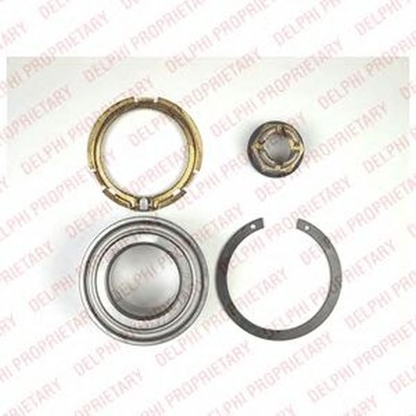 Set rulment roata RENAULT Scenic II JM0 1 DELPHI BK1407
