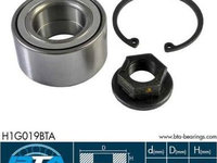 Set rulment roata roata FORD FOCUS Box Body / Estate (DNW) BTA H1G019BTA