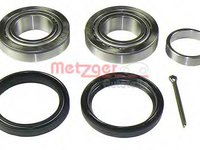 Set rulment roata ROVER MINI, AUSTIN MINI, ROVER MINI Cabriolet (XN) - METZGER WM 159C