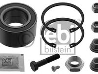 Set rulment roata SEAT AROSA (6H) - OEM - FEBI BILSTEIN: FE03662|3662 - Cod intern: W02606289 - LIVRARE DIN STOC in 24 ore!!!