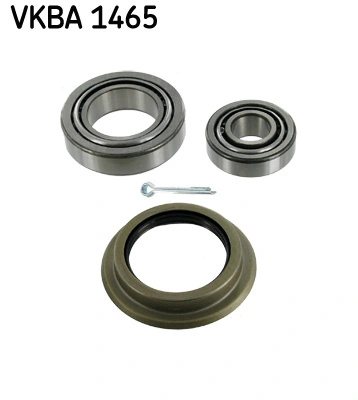 Set rulment roata SKF FORD TRANSIT platou / sasiu (E_ _) 1994-2000 - VKBA 1465