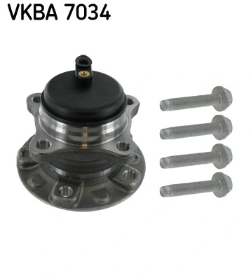 Set rulment roata SKF VAUXHALL COMBO Mk IV (E) Life (K9) 2018-2025 - VKBA 7034
