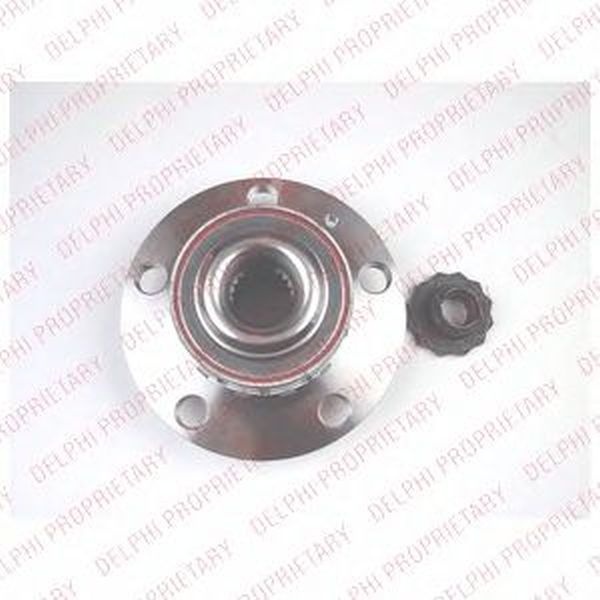 Set rulment roata SKODA FABIA 6Y2 DELPHI BK1387