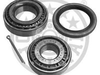 Set rulment roata SKODA RAPID (120G, 130G, 135G), SKODA 100 limuzina, SKODA 105,120 (742) - OPTIMAL 801618