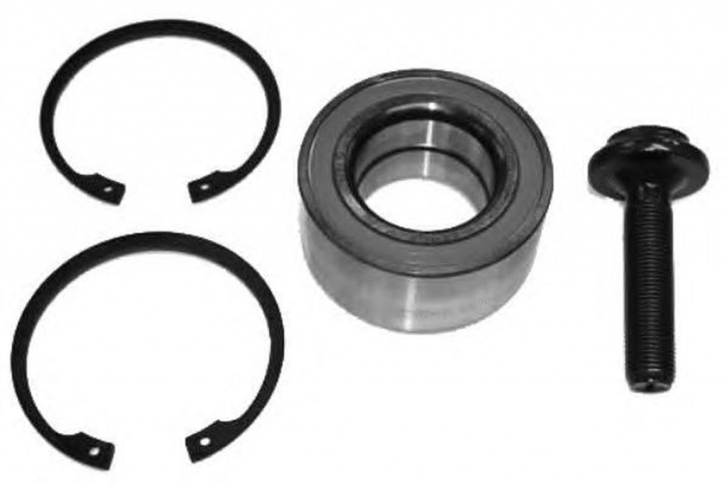 Set rulment roata SKODA SUPERB 3U4 MOOG VOWB11013
