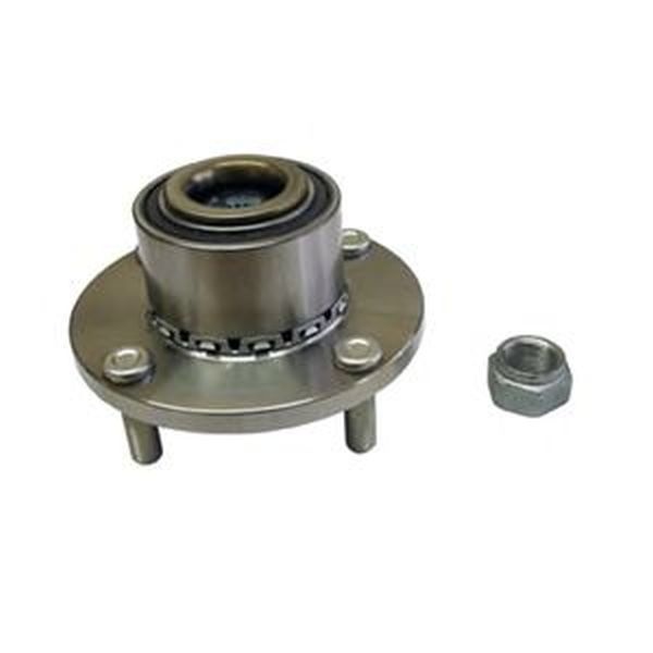 Set rulment roata SMART FORFOUR 454 DELPHI BK1686