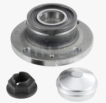 Set rulment roata SNR OPEL CORSA E (X15) 2014-2020 - R153.52