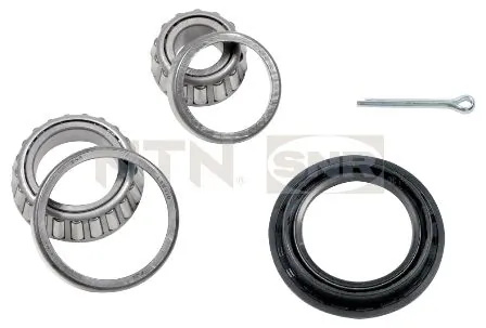 Set rulment roata SNR VAUXHALL CAVALIER Mk II Cabriolet (J82) 1985-1988 - R153.07