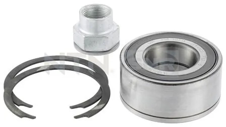 Set rulment roata SNR VAUXHALL CORSA Mk IV (E) (X15) 2014-2019 - R153.57