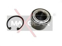 Set rulment roata spate stanga/dreapta OPEL Agila A (H00) (An fabricatie 09.2000 - 12.2007, 58 - 80 CP, Diesel, Benzina) - OEM - MAXGEAR: 2336/MG|33-0274 - LIVRARE DIN STOC in 24 ore!!!