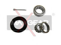 Set rulment roata spate, universal OPEL Ascona C CC (J82) (An fabricatie 09.1981 - 08.1988, 54 - 130 CP, Diesel, Benzina) - OEM - MAXGEAR: 2307/MG|33-0286 - LIVRARE DIN STOC in 24 ore!!!