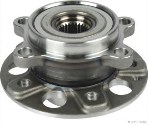 Set rulment roata SSANGYONG KORANDO - HERTH+BUSS JAKOPARTS J4700407