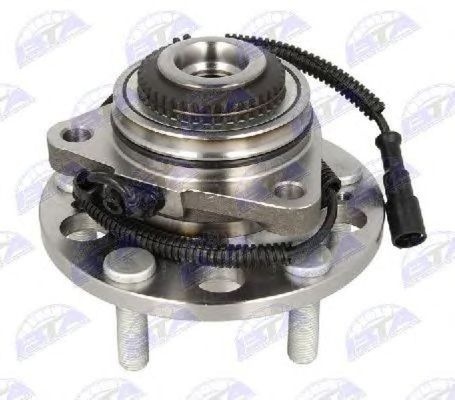 Set rulment roata SSANGYONG REXTON GAB BTA H10094BTA