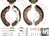 Set rulment roata SUZUKI GRAND VITARA I FT DELPHI BK1639