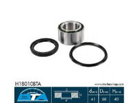 Set rulment roata SUZUKI GRAND VITARA XL-7 I (FT) (1998 - 2005) BTA H18010BTA