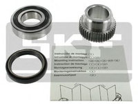 Set rulment roata SUZUKI IGNIS I (FH) (2000 - 2005) SKF VKBA 6804 piesa NOUA