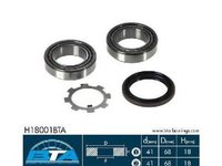 Set rulment roata SUZUKI SAMURAI SJ BTA H18001BTA