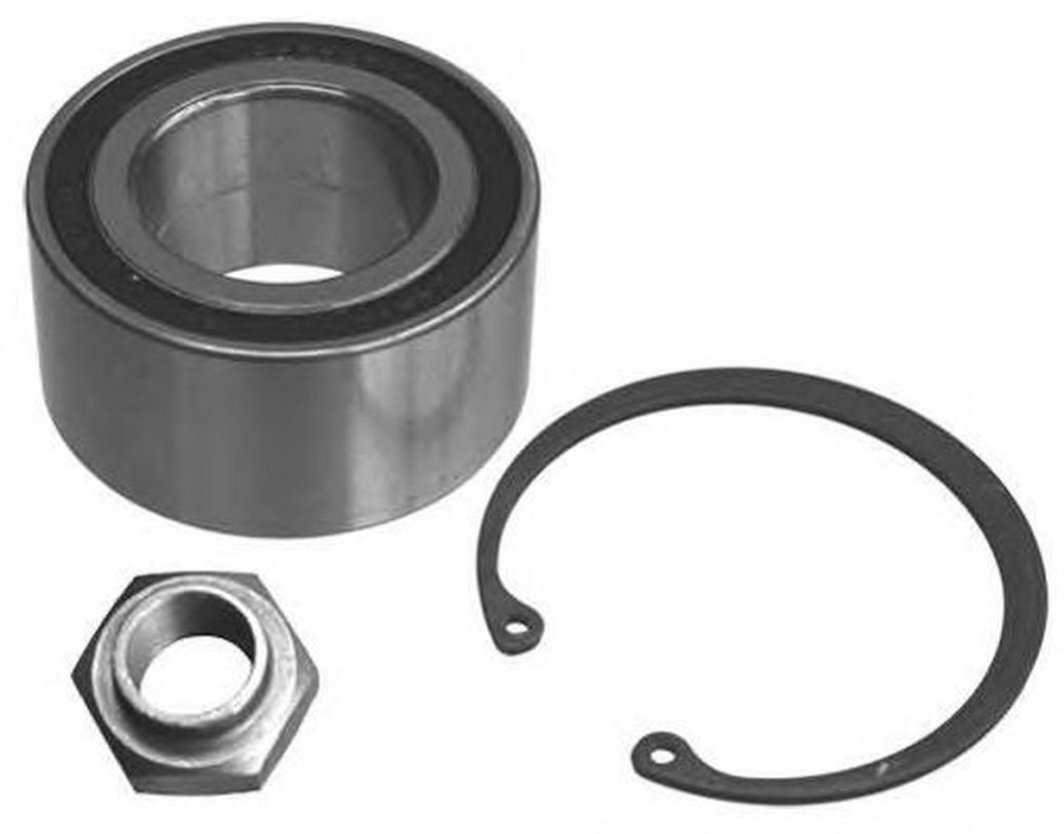 Set rulment roata SUZUKI SWIFT III MZ EZ MOOG SZWB12058