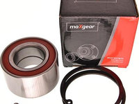 Set rulment roata VAUXHALL ASTRA Mk II (T85) Сabrioleta, 01.1987 - 09.1993 Maxgear 33-0261