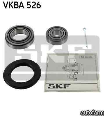 Set rulment roata VAUXHALL COMBO Mk I B SKF VKBA 5