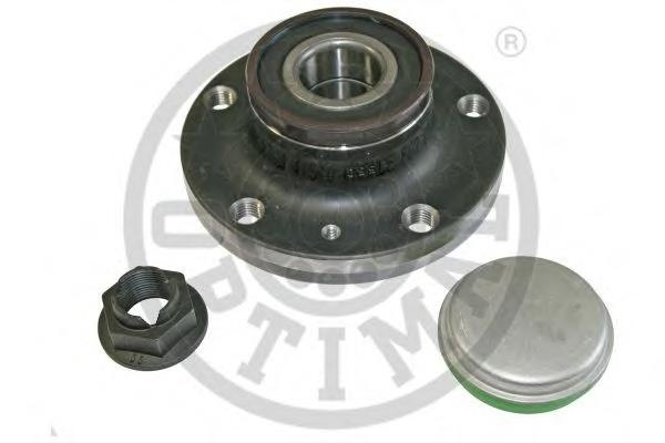 Set rulment roata VAUXHALL CORSA Mk II (C) (W5L, F08), OPEL CORSA D, VAUXHALL CORSA Mk III (D) (L_8) - OPTIMAL 202286