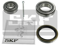 Set rulment roata VKBA 1369 SKF pentru Mitsubishi Delica Mitsubishi L Mitsubishi L300 Mitsubishi Coltrodeo Mitsubishi Mighty Mitsubishi Triton Hyundai Grace Hyundai H Hyundai H100 Hyundai H-1 Hyundai Satallite Mitsubishi Strada