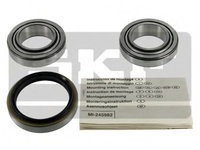 Set rulment roata VKBA 1433 SKF pentru Ford Escort