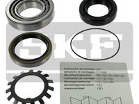 Set rulment roata VKBA 1956 SKF pentru Mitsubishi Montero Mitsubishi Pajero Mitsubishi Pajeroshogun Mitsubishi Delica Mitsubishi L Mitsubishi L300 Mitsubishi Coltrodeo Mitsubishi Mighty Mitsubishi Triton Mitsubishi Strada