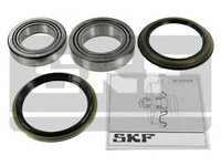 Set rulment roata VKBA 3284 SKF pentru Kia Sportage