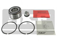 Set rulment roata VKBA 3492 SKF pentru Renault Laguna