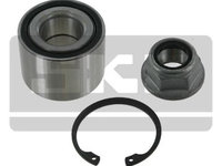 Set rulment roata VKBA 969 SKF pentru Renault Clio 1991 1992 1993 1994 1995 1996 1997 1998