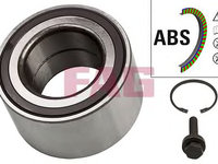 Set rulment roata VOLKSWAGEN AMAROK (2H_, S1B) - OEM - FAG: 713610930|713 6109 30 - W02229640 - LIVRARE DIN STOC in 24 ore!!!