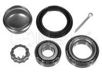 Set rulment roata VOLKSWAGEN GOLF VII combi (BA5) - OEM - MEYLE ORIGINAL GERMANY: 1005980101|100 598 0101 - W02118387 - LIVRARE DIN STOC in 24 ore!!!