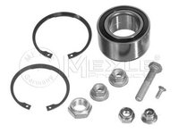 Set rulment roata VOLKSWAGEN PASSAT Variant (365) - OEM - MEYLE ORIGINAL GERMANY: 1004980035|100 498 0035 - W02362631 - LIVRARE DIN STOC in 24 ore!!!