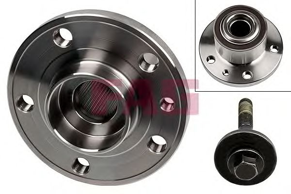 Set rulment roata VOLVO S80 II (AS) - Cod intern: