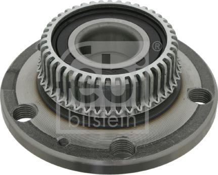 Set rulment roata VW BORA (1J2), Sedan, 10.1998 - 12.2013 Febi Bilstein 09521