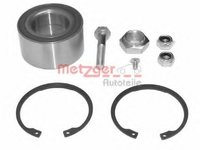 Set rulment roata VW GOLF III (1H1) (1991 - 1998) METZGER WM 698 piesa NOUA