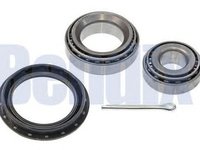 Set rulment roata VW GOLF III 1H1 BENDIX 051193B