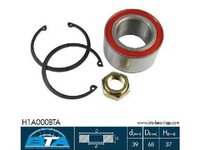 Set rulment roata VW GOLF III 1H1 BTA H1A000BTA