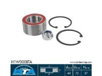 Set rulment roata VW GOLF III 1H1 BTA H1W000BTA